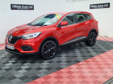 2020 Renault Kadjar 1.5 DCI ICONIC BLUE 115BHP 12 MONTH WARRANTY €18,950