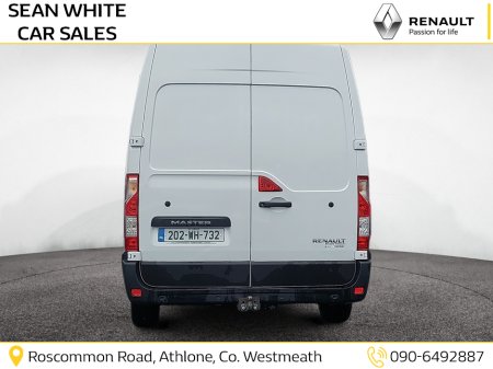 2020 Renault Master FWD LM35 DCI 135 BUSINE BUSINESS+ MY1 €17,500 thumbnail