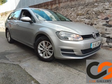 2015 Volkswagen Golf 1.6 TDI EST 110HP BMT Trendline