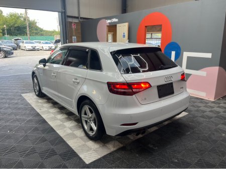 2018 Audi A3 A3 AUTOMATIC 1.4 TFSI / 54k KMs / REVERSE CAMERA , ADAPTIVE CRUISE & MORE €19,950