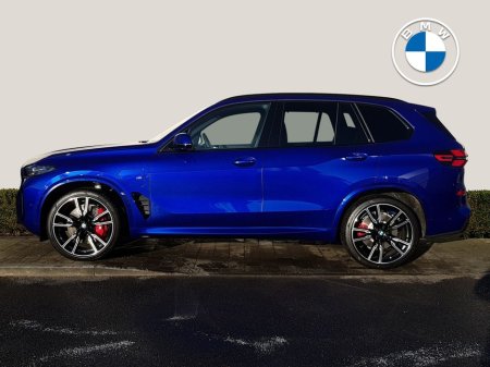 2026 BMW X5 xDrive50e M Sport