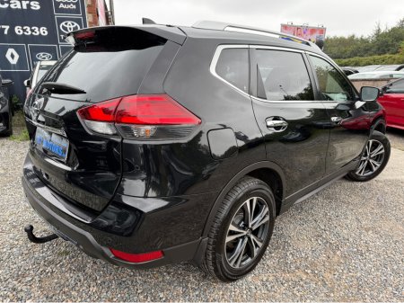 2018 Nissan X-Trail 1.6 N-CONNECTA 7 SEATER €18,950