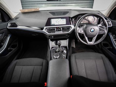 2020 BMW 3 Series 320D SE €23,950 thumbnail