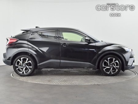 2018 Toyota C-HR C-HR HYBRID 1.8 AUTO €21,380