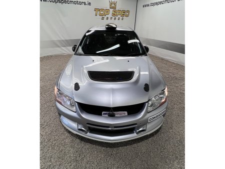 2003 Mitsubishi Lancer Mitsubishi Evo 8 class 20 rallycar (brand new build) €46,700