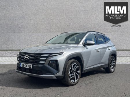 2025 Hyundai Tucson Tucson FL 2WD Executive PHEV Auto €43,295