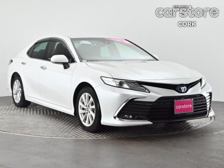 2021 Toyota Camry 2.5 Hybrid Auto €29,880