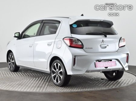 2021 Mitsubishi Mirage MIRAGE 1.2 DBA-A03A CVT 5DR AU €12,880
