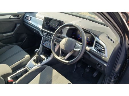 2025 Volkswagen T-Roc EDITION 75 2.0TDI 116HP *REARVIEW CAMERA, FINANCE AVAILABLE, CALL US TODAY* €35,995 thumbnail