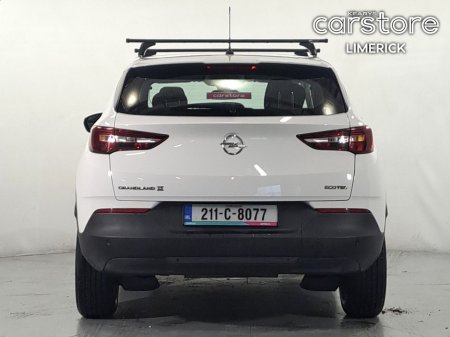 2021 Opel Grandland X SC 1.2i 130PS 6 Speed €20,890 thumbnail