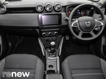 2022 Dacia Duster Prestige Blue dCi 115 4x2 €21,900