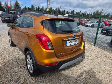 2019 Opel Mokka  €12,950