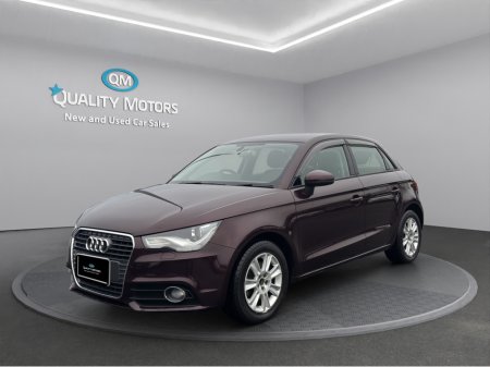 2015 Audi A1 2015 AUDI A1 (S103) €12,995