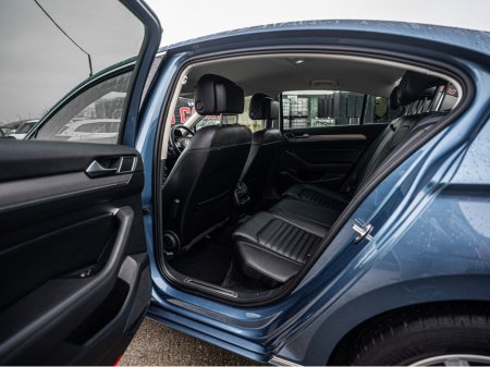 2017 Volkswagen Passat 2017 Passat HIGHLINE/96k km/New NCT/1yr warranty €17,888 thumbnail