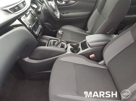2019 Nissan Qashqai 1.5 DSL SV SS 18 €17,495