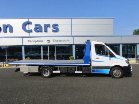 2015 Mercedes-Benz Sprinter CDI 513