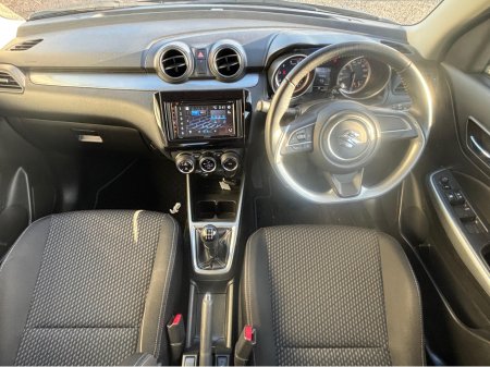 2017 Suzuki Swift SUZUKI €12,950 thumbnail