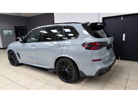 2025 BMW X5 XDRIVE50E M SPORT AUTO €99,250 thumbnail