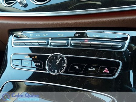 2020 Mercedes-Benz E Class E220d AMG-Line - Burmester Sound System - Flat-bottom Steering Wheel *12 Month Warranty* €37,995 thumbnail