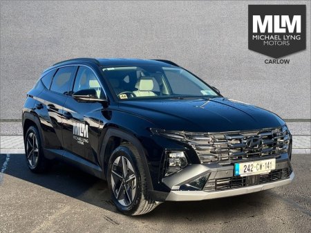 2024 Hyundai Tucson Tucson FL Executive Plus €40,995