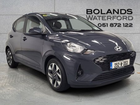 2025 Hyundai i10 Deluxe plus Finance From €96 per week