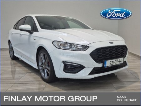 2022 Ford Mondeo 2.0L EcoBlue 150PS ST-Line heated seats €32,750