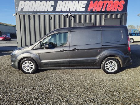 2019 Ford Transit Connect AUTOMATIC HP LIMITED 1.5 120PS A8 3DR €15,950