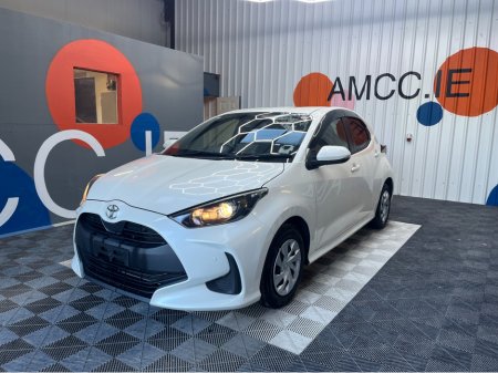 2020 Toyota Yaris €14950 YARIS AUTOMATIC 1.0 PETROL / 84k KMs / REVERSE CAMERA & MORE €14,950