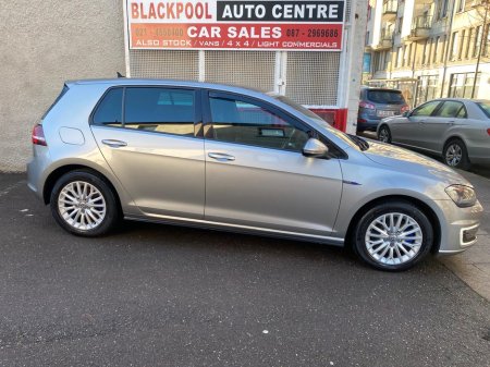 2016 Volkswagen Golf 1.4 GTE NAV S-A 5DR AUTO