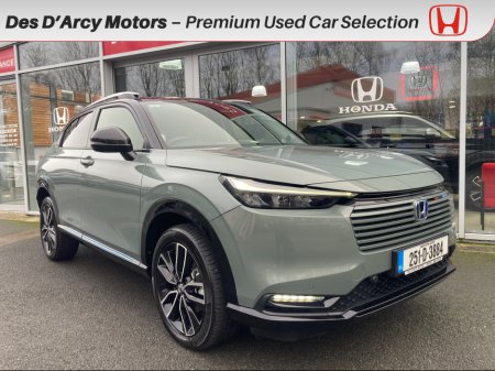 2025 Honda HR-V E:HEV ADVANCE STYLE