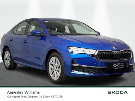2026 Skoda Octavia *Order your 261* Octavia Selection 1.5Tsi 115Bhp €34,745