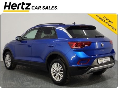 2023 Volkswagen T-Roc LIFE TDI 2.0 Diesel Manual €27,495