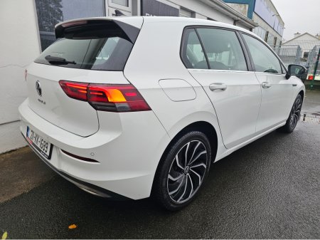 2021 Volkswagen Golf STYLE 2.0 TDI 115HP 5DR €19,950