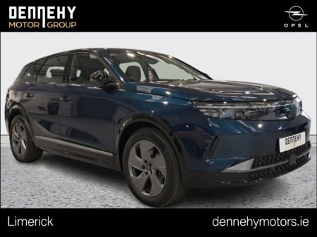 2026 Opel Grandland Elegance 1.2 136 MHEV €172 P/W €45,095