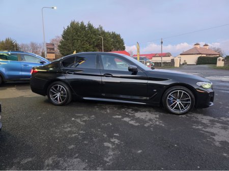 2021 BMW 5 Series E G30 M SPORT 4DR AUTO €32,950