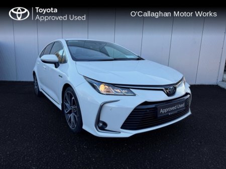 2021 Toyota Corolla 1.8 HYBRID SOL 4DR AUTO