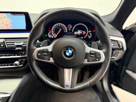 2019 BMW 5 Series 520D M SPORT €29,990 thumbnail