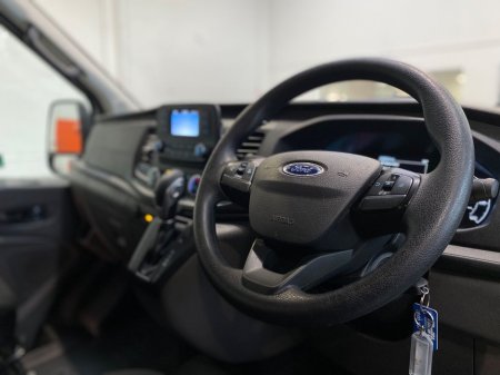 2023 Ford Transit 460 LEADER L4H3 ECOBLUE #72 €49,950 thumbnail