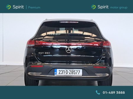 2023 Mercedes-Benz EQA EQA 250 *Call John 086191354 €34,900 thumbnail