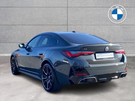 2022 BMW i4 M50 €49,950