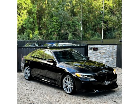 2022 BMW 5 Series SORRY SOLD