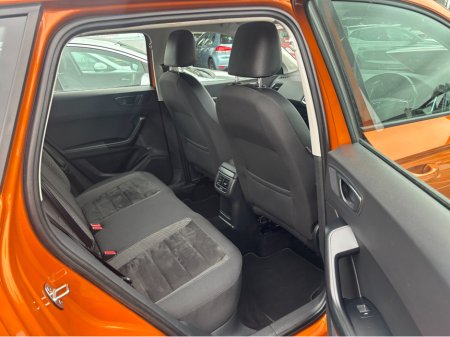 2017 SEAT Ateca 1.6 TDI 115HP ECO SE 5DR