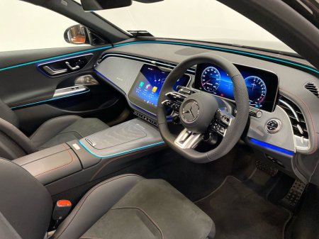 2026 Mercedes-Benz AMG AMG E53 HYBRID 4MATIC €139,770 thumbnail