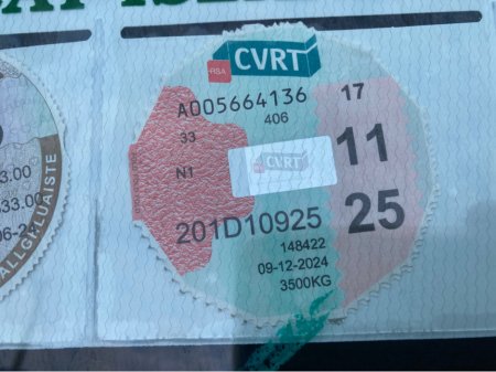 2020 Ford Tourneo  €16,950