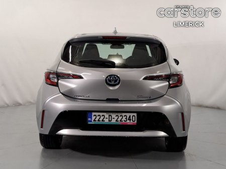 2022 Toyota Corolla 1.8 Hybrid Luna Hatchback *LOW MILEAGE* €25,890