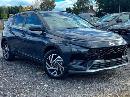 2025 Hyundai Bayon Executive €26,850