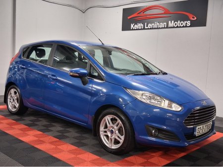 2013 Ford Fiesta 1.25 ZETEC