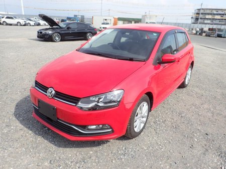 2017 Volkswagen Polo 1.2 Comfortline €13,500
