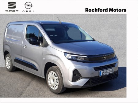2025 Opel Combo L1H1 Sportive 1.5 130HP AUTO