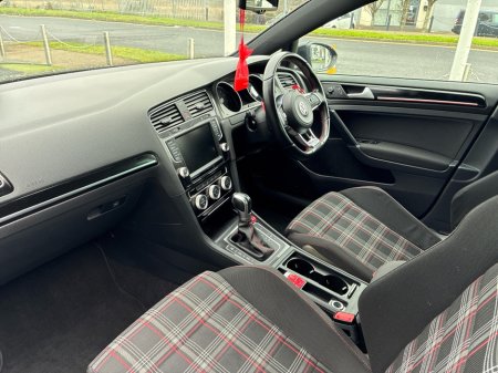 2015 Volkswagen Golf 2.0L GTI Petrol Automatic *Tartan Seats* €18,950
